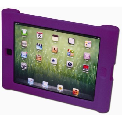 Approx Funda Protectora Appipc09p Ipad 2 Purpura